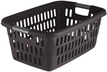 Axxentia W&auml;schekorb 61 x 41 x 25 cm (291585)