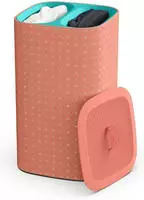 Joseph Joseph W&auml;schekorb "Tota Pop 60-Liter" 2x30-Liter-Tragetaschen aus Stoff
