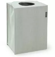 120404 W&auml;schekorb 55 L Rechteckig Gr&uuml;n - Brabantia