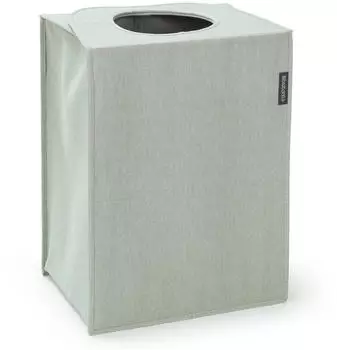 Brabantia 120404 W&auml;schekorb 55 l Rechteckig Gr&uuml;n - gr&uuml;n 120404