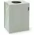 Brabantia 120404 Wäschekorb 55 l Rechteckig Grün - grün 120404