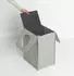 Brabantia 120404 Wäschekorb 55 l Rechteckig Grün - grün 120404
