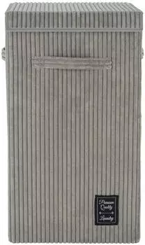 Wenko Wäschesammler Mod. Cora Grau Wenko Wäschesammler Mod. Cora Grau