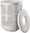 Zone Denmark Ume Wäschekorb 60L Soft grau
