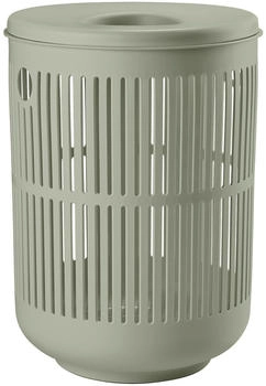 Zone Denmark Ume Wäschekorb 60L eucalyptus/grün