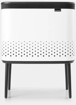 Brabantia Bo W&auml;schekorb - wei&szlig; 200502