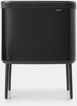 Brabantia Bo W&auml;schekorb - schwarz 200526