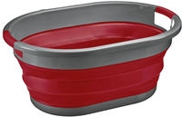 WESTMARK W&auml;schekorb faltbar, 24 Liter