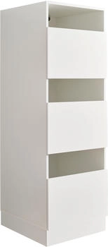 Laundreezy W&auml;scheschrank PRIMUS 50x162x67,5 cm wei&szlig;
