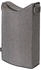 Blomus Wäschesammler Frisco Lounge Wäschebox Kunstfaser Aluminium Warm Gray 65 L