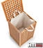 HTI-Living Wäschekorb Wäschetruhe Wäschesammler (Stück, 1 St., 1 Wäschetruhe), Wäschebox