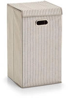 Zeller Present W&auml;schesortierer "Stripes" Vlies, beige