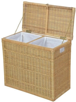 Möbel direkt online Wäschetruhe duo, beige