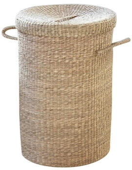 Calicosy W&auml;schekorb - Wasserhyazinthe Natur -100L