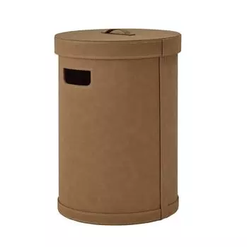 Blomus Wasmand -SAHLA- Kleur Indian Tan Maat M