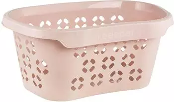 keeeper W„schekorb "anton" Breite: 575 mm nordic-pink (30.50 l)