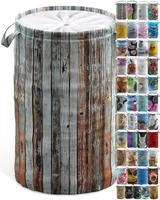 Sanilo W&auml;schekorb "Antik" 60 Liter, faltbar, mit Sichtschutz