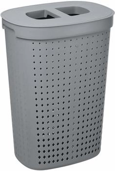 Plast Team Seoul Oval Laundry Basket Tradewinds