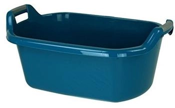 Curver Miska Owalna 35l /Niebieski