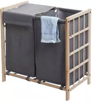 MCW B60 Hellbraun Bezug Grau