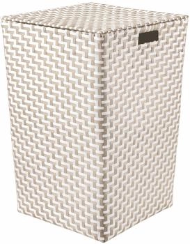 Kleine Wolke Double Laundry Box Natur