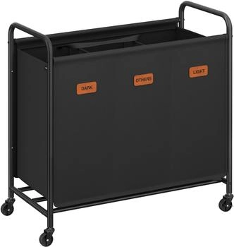 Songmics 170 l black