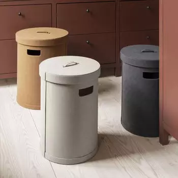 Blomus SAHLA Wasmand Nomad M (50 l)