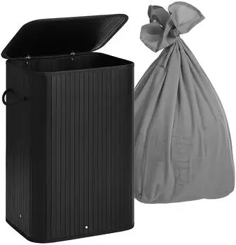 Relaxdays Bambus (105 l)