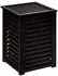 Paris Prix SICELA Wäschekorb Bambus 65L, 40x40x58cm (FIVE232-160823B)