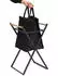 Zeller Polyester 36.2x35x68.5 cm