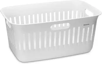 Brabantia Collect IT 2 x 40 l Weiss (40 l)