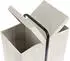 Zeller Polyester/Bambus 50x36x65 cm (11.88 l)