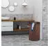 Relaxdays Wäschekorb Bambus faltbar 65L 3er-Set (10041955_0)