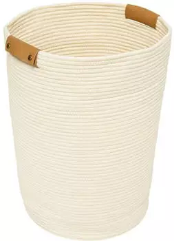 5five W&auml;schekorb Duo 80l Elfenbein (3560232867330)