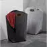 Kela FAY Wäschesack Filz Hellgrau 52x61x24cm (24464)