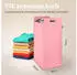 Hennez Wäschekorb Katy 75l rosa