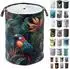 Sanilo Wäschekorb Exotic faltbar, rund, 60L