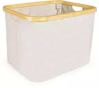 osoltus Nelson Faltbox Bambus Beige 40cm
