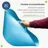 Garronda Flexibler Kunststoffkübel 42L, blau (GD-0181)