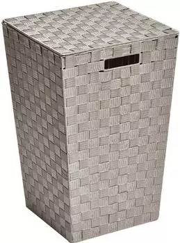 Tendance W&auml;schekorb Polyester, taupe (8465165_30132_46920)