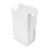 Hailo Laundry Carrier Wäschebehälter 33L weiß (1126889)