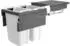 Hailo Laundry Carrier 45 LC Slide SC Wäschesammler 66L (3270811)
