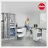 Hailo Laundry Carrier 45 LC Slide SC Wäschesammler 66L (3270811)