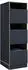 VCM Rislo CL XL Wäscheschrank 3 Fächer & Drehtüren, 162x50x60cm (921882)