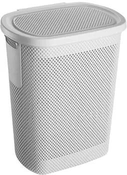 keeeper Wäschebox Arne 58L, nordic grey (1114913000000)