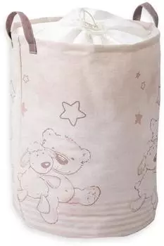 Herding babybest W&auml;schekorb "Lieblingsmensch" 40x50cm (8585208810)