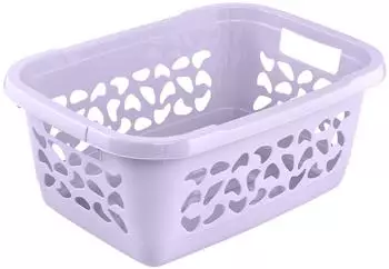keeeper jost Wäschekorb 32l, soft purple (1078052500000)