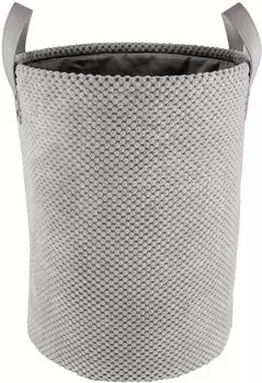 Kleine Wolke Roy S W&auml;schesammler, platin, Polyester (97480927-0)