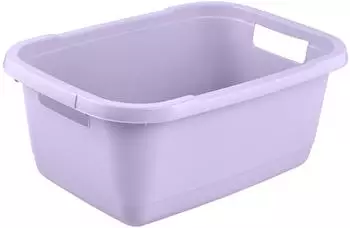 keeeper aenna Wäschewanne, Kunststoff, 32l, soft purple (1078552500000)