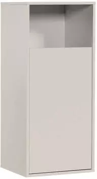mokebo W&auml;scheschrank &bdquo;Der W&auml;scheh&uuml;ter" 1-t&uuml;rig, Kaschmir, 41x95x40cm (800001763497)